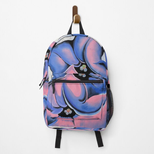 Item preview, Georgia O’Keeffe Inspired Floral Abstract – Modern American Art Print designed and sold by Bondira-Spono.