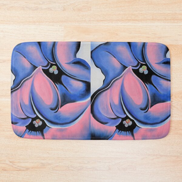 Item preview, Georgia O’Keeffe Inspired Floral Abstract – Modern American Art Print designed and sold by Bondira-Spono.