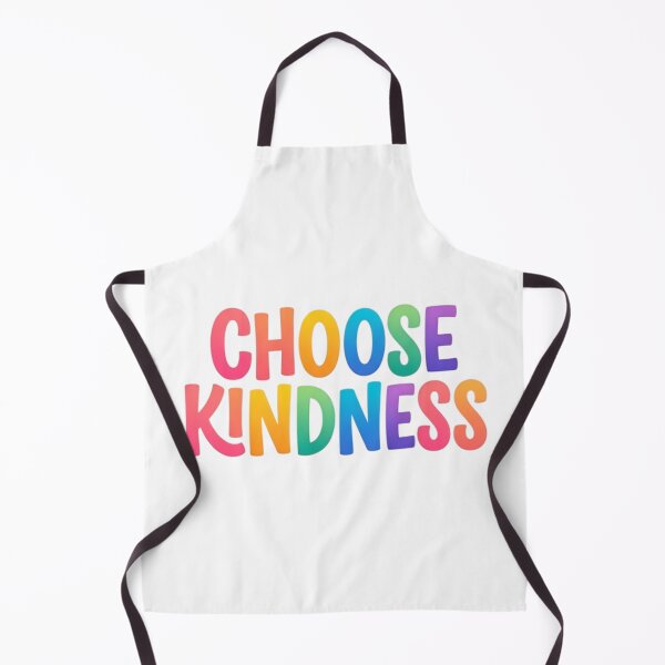 Item preview, Choose Kindness - Retro Groovy Positivity Quote designed and sold by AlanyaArtX.