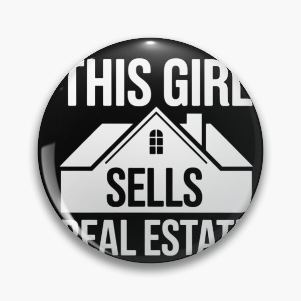 Item preview, Funny Real Estate Agent Joke designed and sold by bloodhumph.
