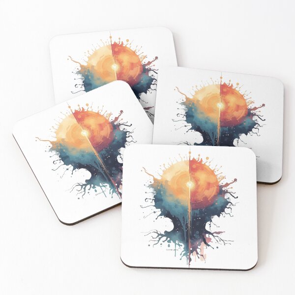 Item preview, Almost Whole designed and sold by catcurio.