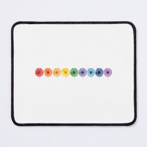 Item preview,  Rainbow Flower Power designed and sold by uunaa.