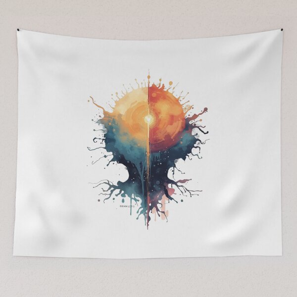 Item preview, Almost Whole designed and sold by catcurio.