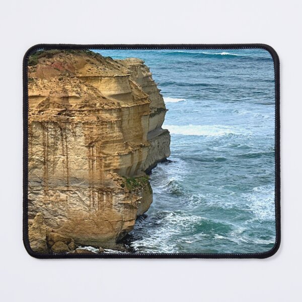 Item preview, Ocean Views Port Campbell National Park, Great Ocean Road Australia designed and sold by Magical-dreamer.
