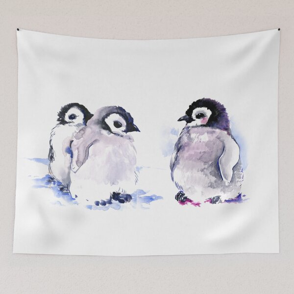 Item preview, Penguins designed and sold by surenart.