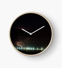 Fishing Anyone? Clock