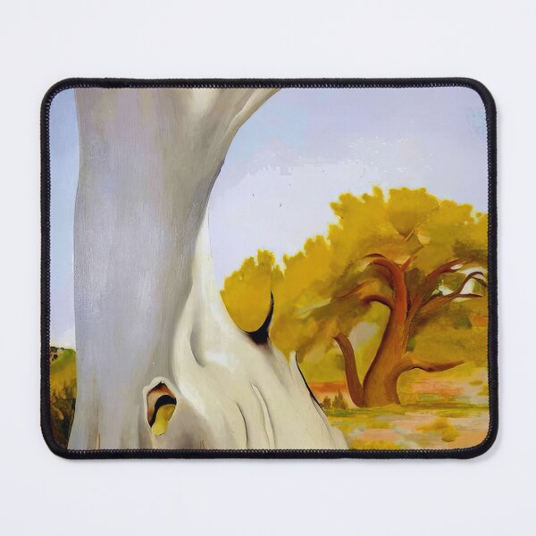 Item preview, Georgia O’Keeffe Inspired Floral Abstract – Modern American Art Print designed and sold by Bondira-Spono.
