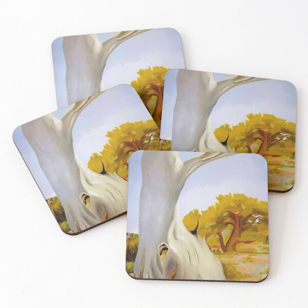 Item preview, Georgia O’Keeffe Inspired Floral Abstract – Modern American Art Print designed and sold by Bondira-Spono.