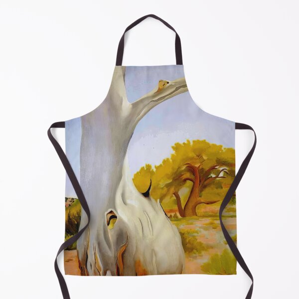 Item preview, Georgia O’Keeffe Inspired Floral Abstract – Modern American Art Print designed and sold by Bondira-Spono.