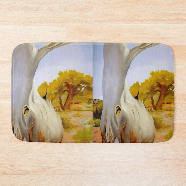Item preview, Georgia O’Keeffe Inspired Floral Abstract – Modern American Art Print designed and sold by Bondira-Spono.