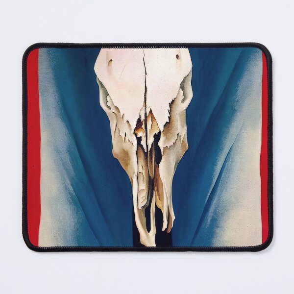 Item preview, Georgia O’Keeffe Inspired Floral Abstract – Modern American Art Print designed and sold by Bondira-Spono.