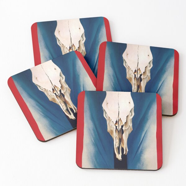 Item preview, Georgia O’Keeffe Inspired Floral Abstract – Modern American Art Print designed and sold by Bondira-Spono.