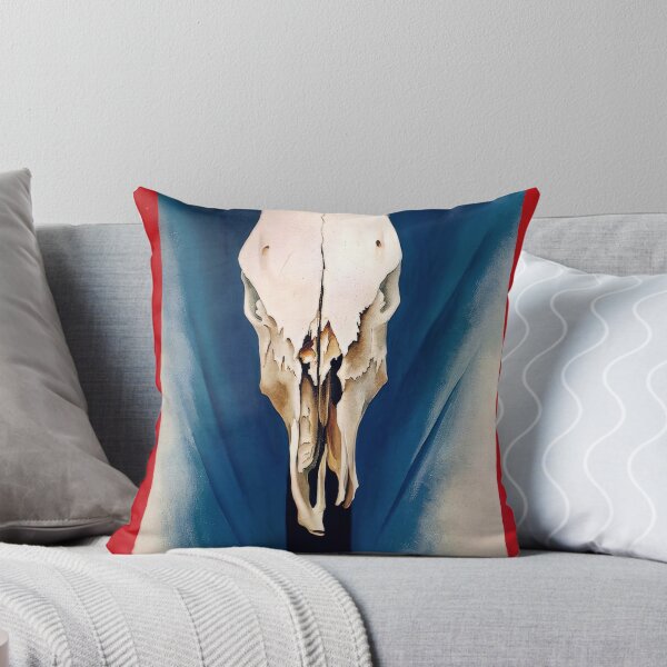 Item preview, Georgia O’Keeffe Inspired Floral Abstract – Modern American Art Print designed and sold by Bondira-Spono.