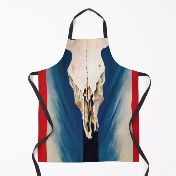 Item preview, Georgia O’Keeffe Inspired Floral Abstract – Modern American Art Print designed and sold by Bondira-Spono.