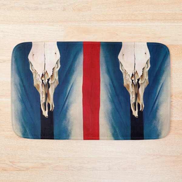 Item preview, Georgia O’Keeffe Inspired Floral Abstract – Modern American Art Print designed and sold by Bondira-Spono.