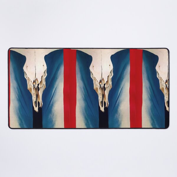 Item preview, Georgia O’Keeffe Inspired Floral Abstract – Modern American Art Print designed and sold by Bondira-Spono.