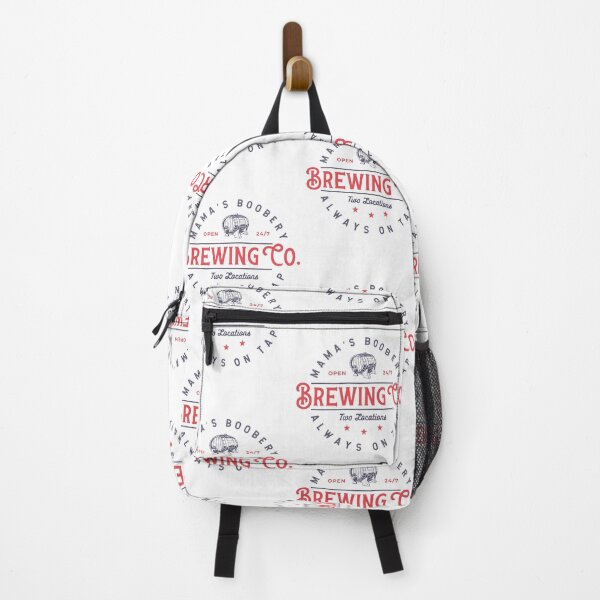 Item preview, Mama Boobery Breastfeeding Brewery New Mom Brewing Co Mother Day designed and sold by KAWKAW-DRHM.