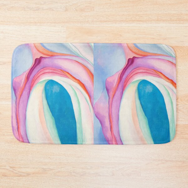 Item preview, Georgia O’Keeffe Inspired Floral Abstract – Modern American Art Print designed and sold by Bondira-Spono.