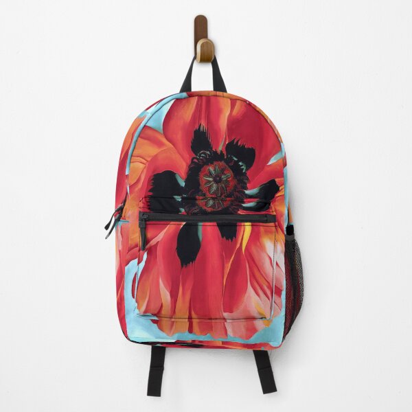 Item preview, Georgia O’Keeffe Inspired Floral Abstract – Modern American Art Print designed and sold by Bondira-Spono.