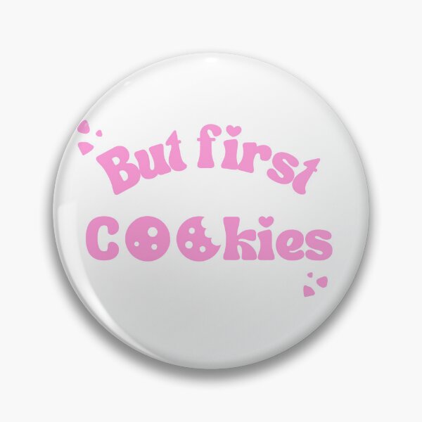 Item preview, But first cookies designed and sold by Lynalinalee Photography .