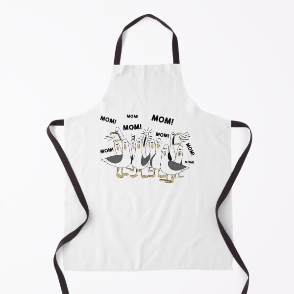 Item preview, Mommy Mom Seagulls Mother Bird Ocean Mother's Day designed and sold by KAWKAW-DRHM.