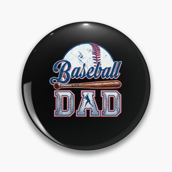 Item preview, Baseball Dad Fathers Day Game Day Dad Life Vintage designed and sold by KAWKAW-DRHM.