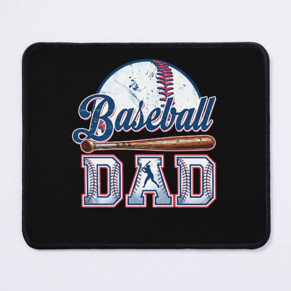 Item preview, Baseball Dad Fathers Day Game Day Dad Life Vintage designed and sold by KAWKAW-DRHM.