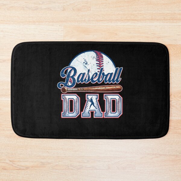 Item preview, Baseball Dad Fathers Day Game Day Dad Life Vintage designed and sold by KAWKAW-DRHM.