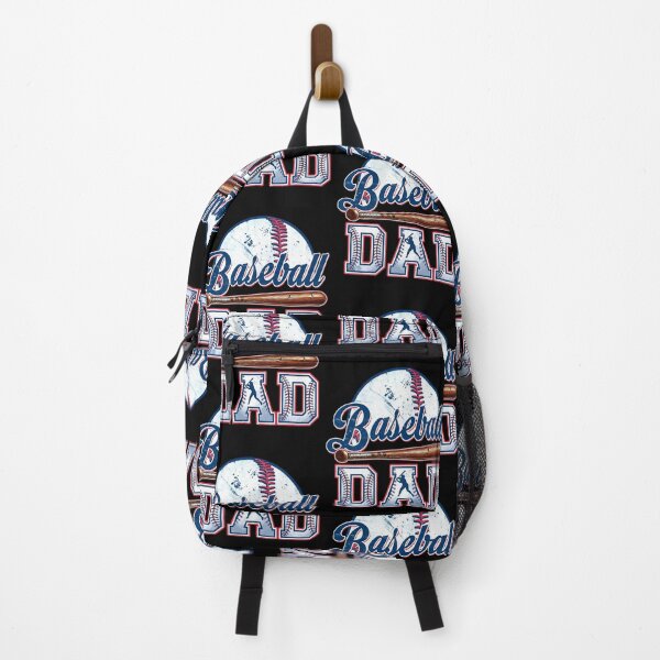 Item preview, Baseball Dad Fathers Day Game Day Dad Life Vintage designed and sold by KAWKAW-DRHM.