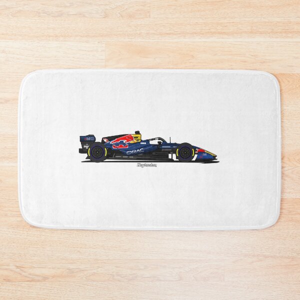Item preview, F1 RB22 #3 Vector Art designed and sold by Heybratan.