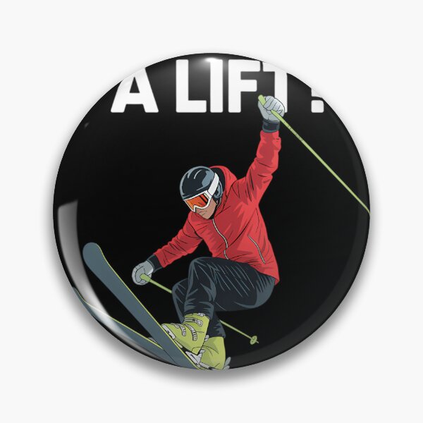 Artikelvorschau, Skifahren, lustig, cool entworfen und verkauft von bloodhumph.