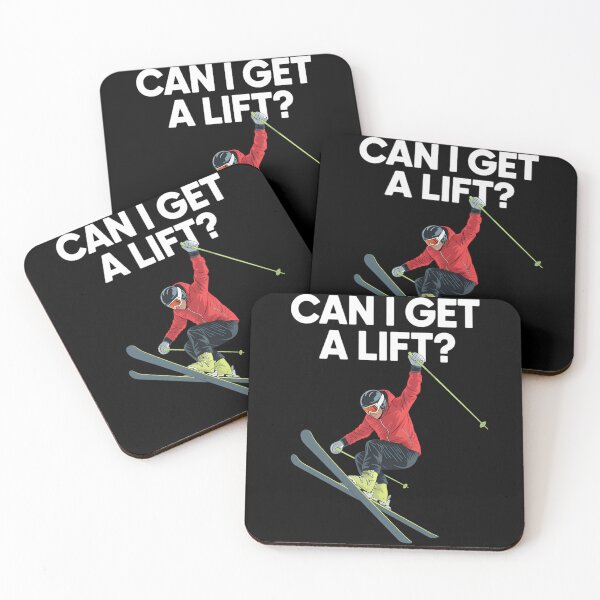 Item preview, Skiing Skier Funny Ski Cool designed and sold by bloodhumph.