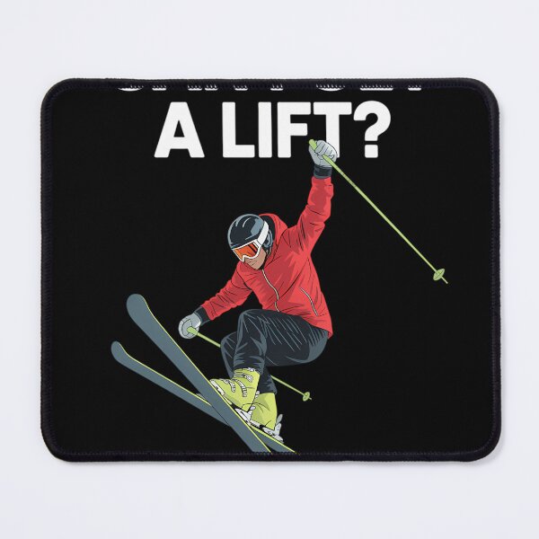 Item preview, Skiing Skier Funny Ski Cool designed and sold by bloodhumph.