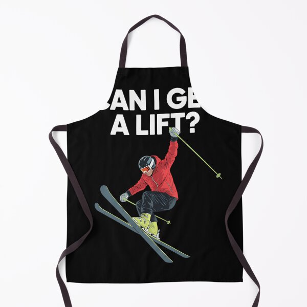Item preview, Skiing Skier Funny Ski Cool designed and sold by bloodhumph.