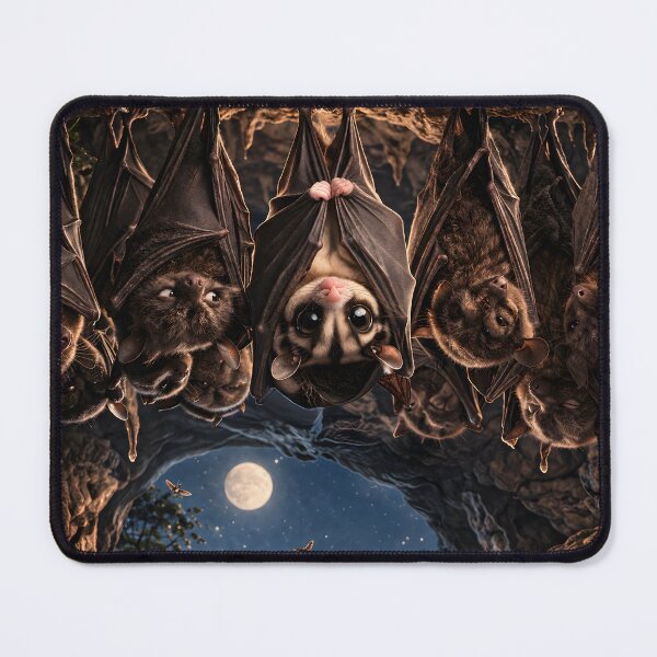 Item preview, Sugar Glider Doing Its Best Bat Impression designed and sold by OneStepFromArt.