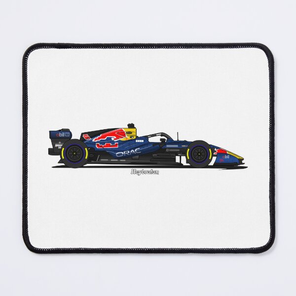 Item preview, F1 RB22 IH #6 Vector Art designed and sold by Heybratan.