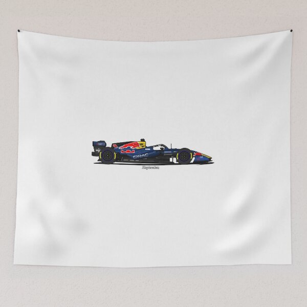 Item preview, F1 RB22 IH #6 Vector Art designed and sold by Heybratan.