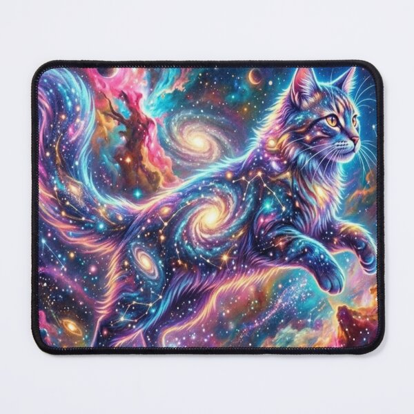 Item preview, Cosmic cat designed and sold by Printopia2.
