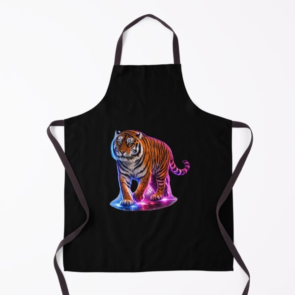 Item preview, Cyberpunk Tiger designed and sold by IMOBILYARI.