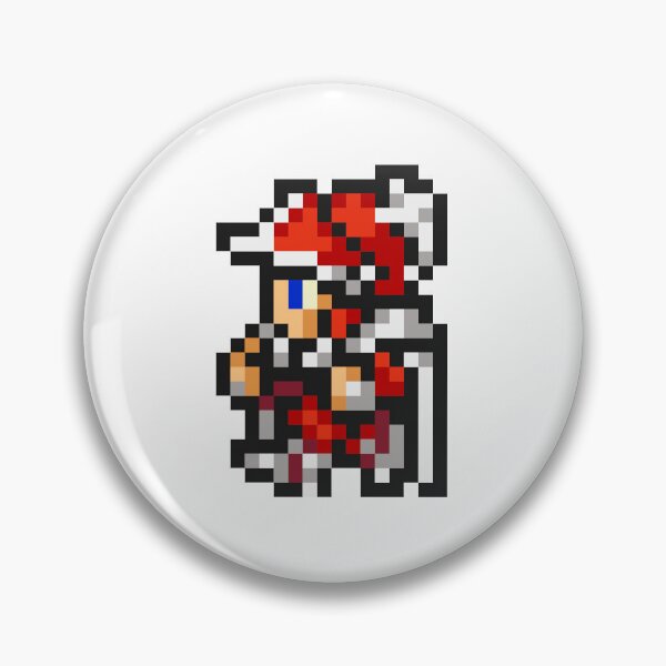Item preview, Onion Knight - All Jobs in One (Pixel Art) designed and sold by Pixel Fantasy.