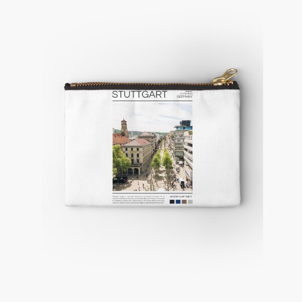 Item preview, Stuttgart - Germany - Photography designed and sold by StudioRedKoala.