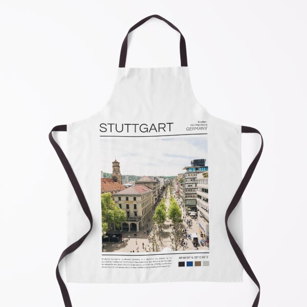 Item preview, Stuttgart - Germany - Photography designed and sold by StudioRedKoala.