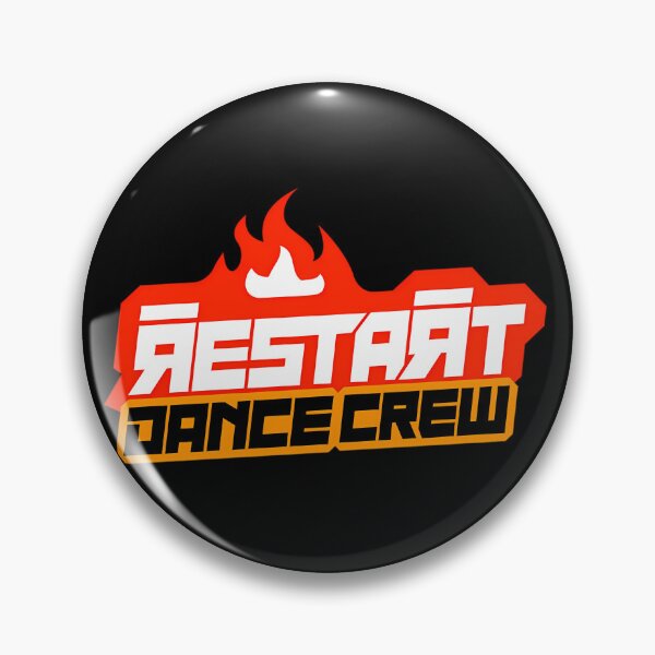 Item preview, Restart Dance Crew  designed and sold by Gredonmande.
