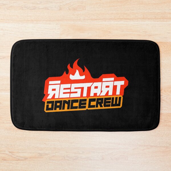 Item preview, Restart Dance Crew  designed and sold by Gredonmande.