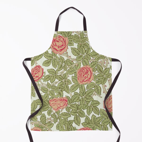 Item preview, William Morris Rambling Rose designed and sold by maniacfitness.