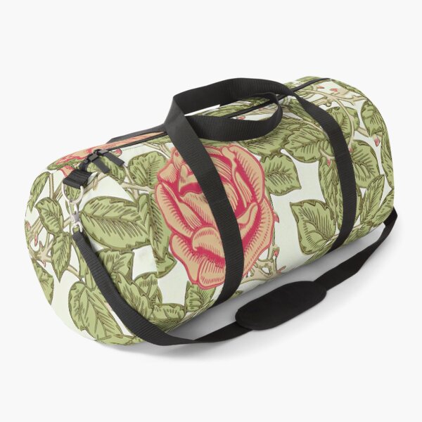 Item preview, William Morris Rambling Rose designed and sold by maniacfitness.
