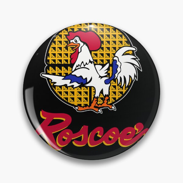 Item preview, Roscoe'S House Of Chicken Waffles designed and sold by Gredonmande.