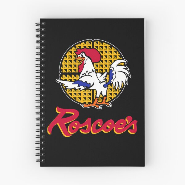 Item preview, Roscoe'S House Of Chicken Waffles designed and sold by Gredonmande.