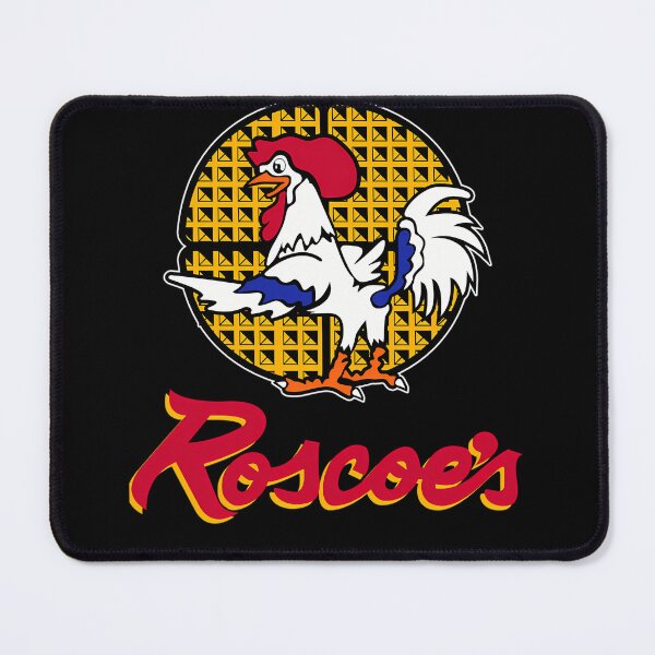 Item preview, Roscoe'S House Of Chicken Waffles designed and sold by Gredonmande.