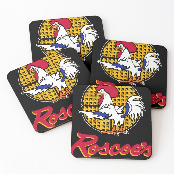 Item preview, Roscoe'S House Of Chicken Waffles designed and sold by Gredonmande.